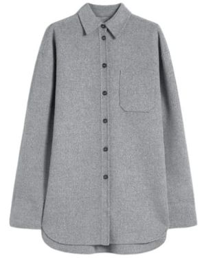 Sportmax Shirts - Grey