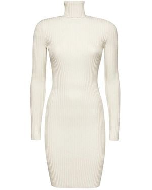 Wolford Knitted Dresses - Natural