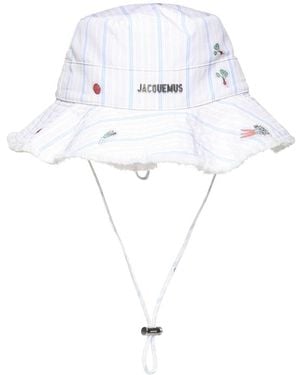 Jacquemus Hats - Metallic