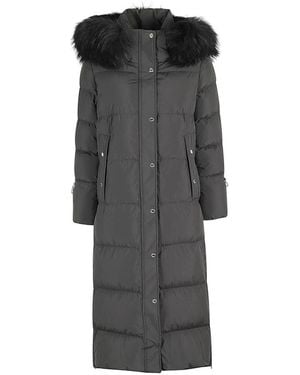 Moorer Parkas - Grey