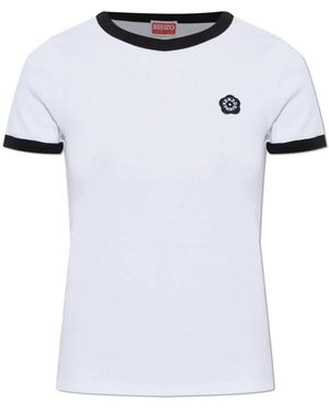 KENZO T-Shirts - White