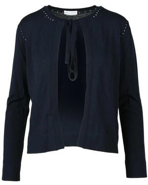 Ballantyne Cardigans - Blauw