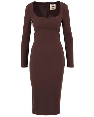 Aniye By Midi Dresses - Marrón