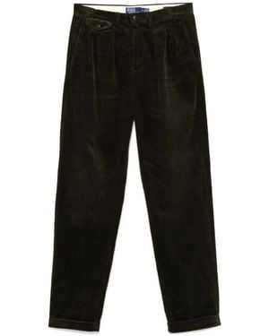 Ralph Lauren Straight Pants - Black