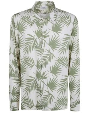 Laneus Casual Shirts - Verde