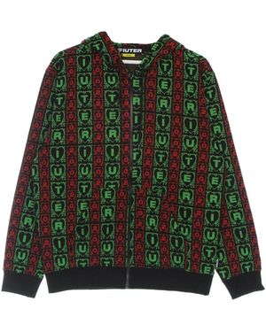 Iuter Cardigans - Green