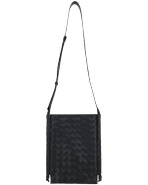 Bottega Veneta Cross Body Bags - Negro