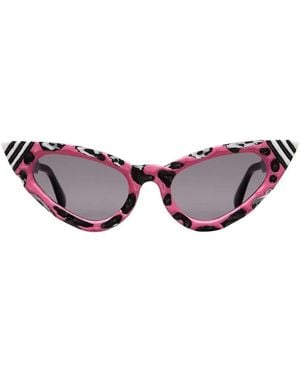 Kuboraum Sunglasses - Morado