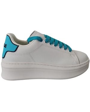 Gaelle Paris Trainers - Grey