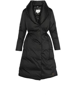 Hèst Down Coats - Black