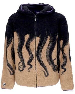 Octopus Zip-Throughs - Blue