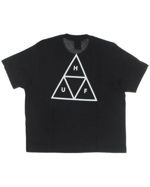 Huf T-Shirts - Negro