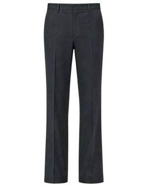 BERNER KUHL Suit Trousers - Blue