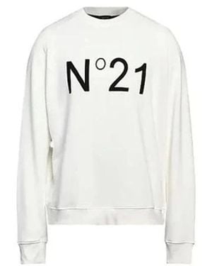 N°21 Sweatshirts - White
