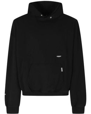 Represent Hoodies - Negro