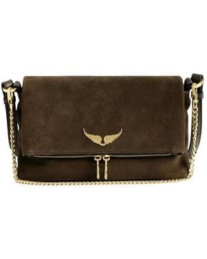 Zadig & Voltaire Cross Body Bags - Negro