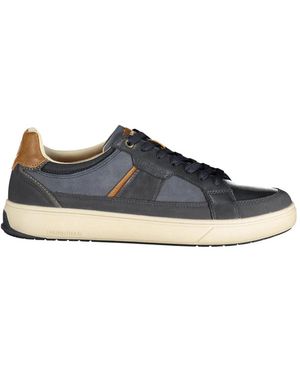 Lumberjack Marvin Sportschuh - Blau