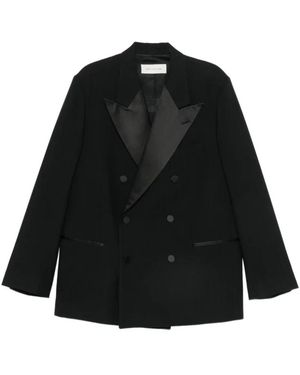 Dries Van Noten Giacca - Zwart