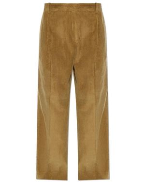 Rohe Broeken ,Bruin ,Broeken - Naturel