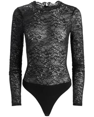 Alice + Olivia Body - Negro