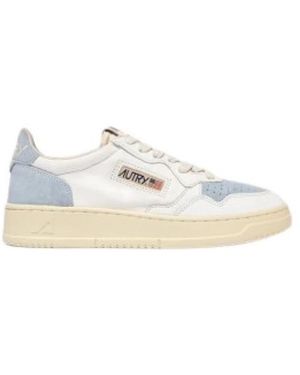 Autry Sneakers - Blanc