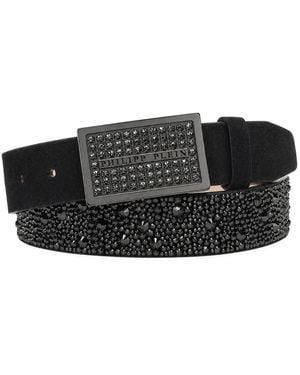 Philipp Plein Belts - Nero