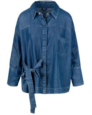 Hèst Denim Shirts - Azul