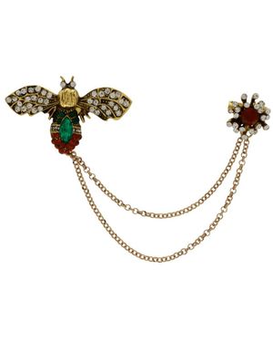 Dansk Copenhagen Brooches - Métallisé