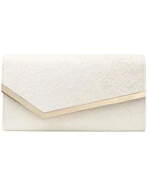 Jimmy Choo Wallets & Cardholders - White