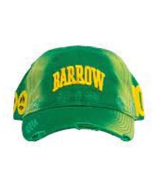 Barrow Caps - Verde