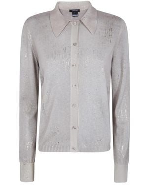 Avant Toi Cashmere Strickware - Grau