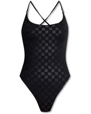 MISBHV One-Piece - Negro