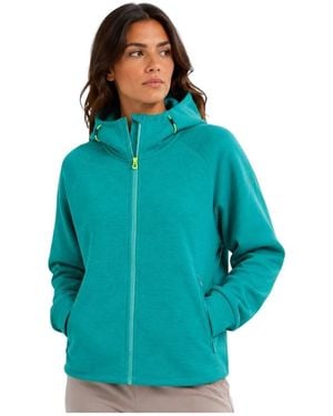 Helly Hansen Fleece Jackets - Blu