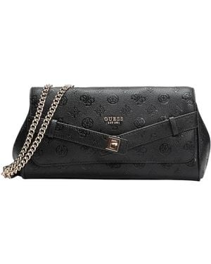 Guess Shoulder Bags - Negro