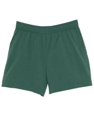 Maison Kitsuné Beachwear - Grün