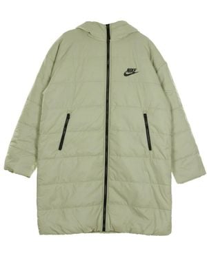 Nike Sportswear core parka jacke - Grün