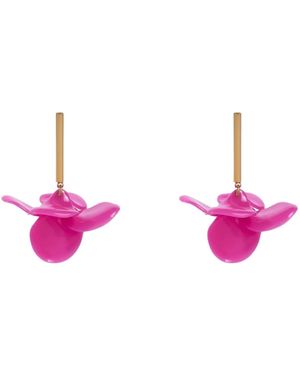 Malababa Earrings - Paars