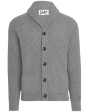 MC2 Saint Barth Cardigans - Grey