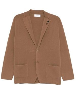 Lardini Blazers - Marrone