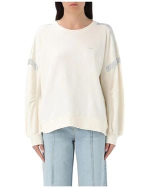 Liu Jo Sweatshirts - Bianco