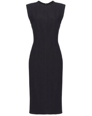 Pinko Midi Dresses - Blue