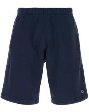 KENZO Casual Shorts - Blue