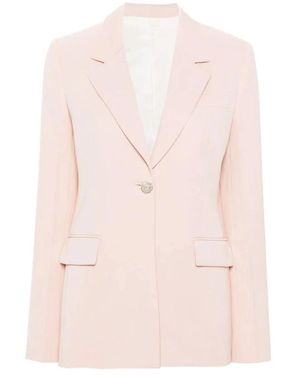 Lanvin Blazers - Pink