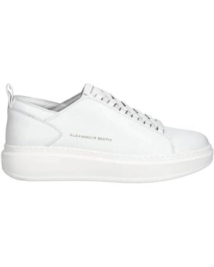 Alexander Smith Sneakers - Bianco