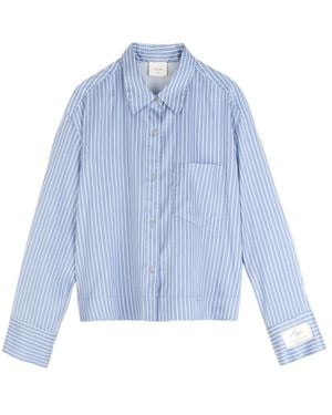 Alysi Shirts - Bleu