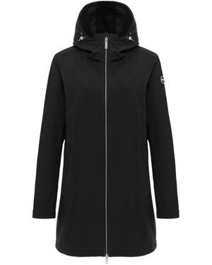 Colmar Parkas - Zwart
