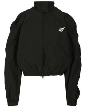 Alexander Wang Light Jackets - Black