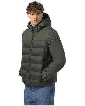 Geox Winter Jackets - Gris