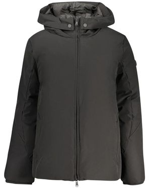 North Sails Winter Jackets - Zwart