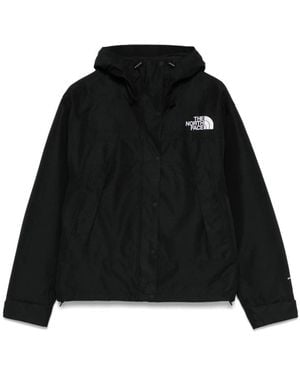 The North Face Wind Jassen - Zwart